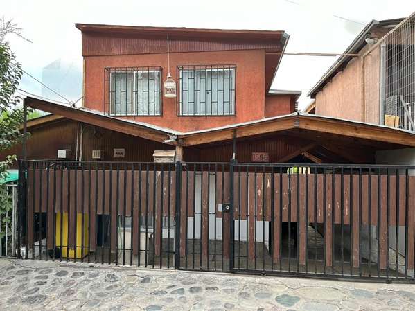 VENTA ACOGEDORA CASA VILLA EL RODEO LO BARNECHEA 5
