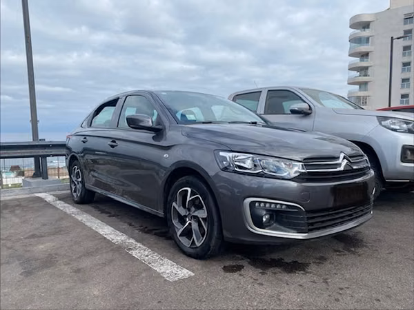 Liberado Citroën C-Elysée