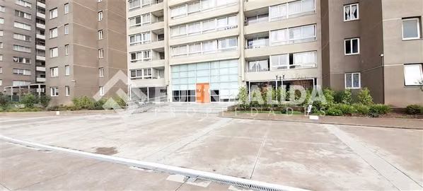 Departamento en venta de 2 dorm. en San Joaquín
