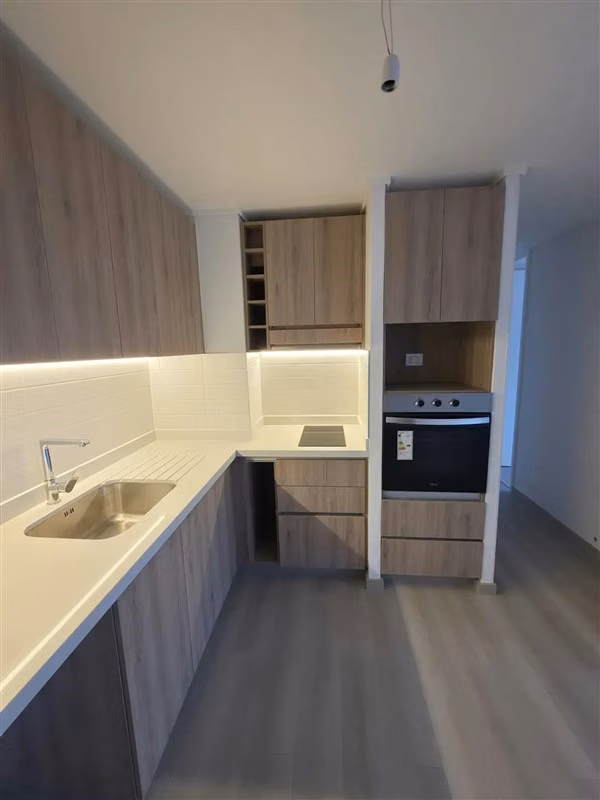 Departamento en arriendo de 2 dorm. en Las Condes