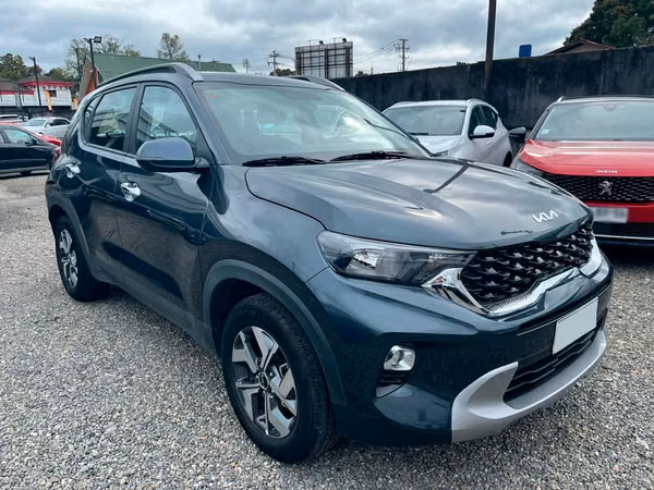 KIA SONET EX IVT