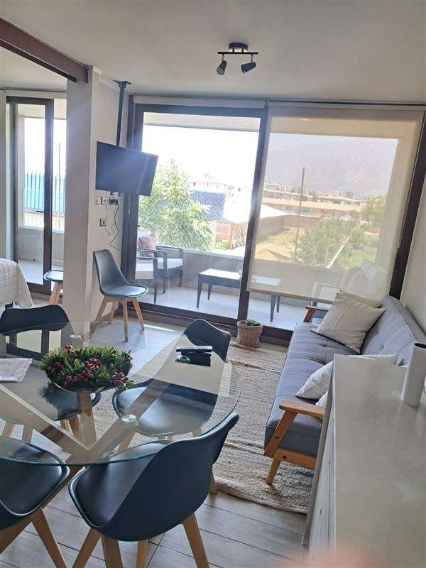 Departamento venta 1 dorm. Macul / Bx y Bd / Metro Agrícola