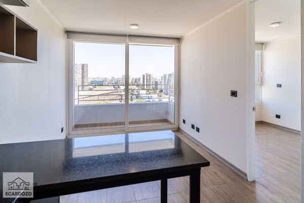 1D 1B Arriendo metro Lo Vial L2 - San Miguel