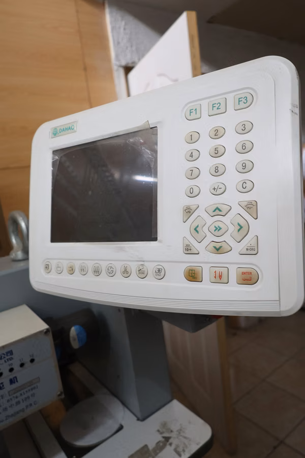  ¡GRAN OPORTUNIDAD! SE VENDEN 2 BORDADORAS INDUSTRIALES 