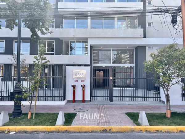 Metro Lo Ovalle 3D Estacionamiento