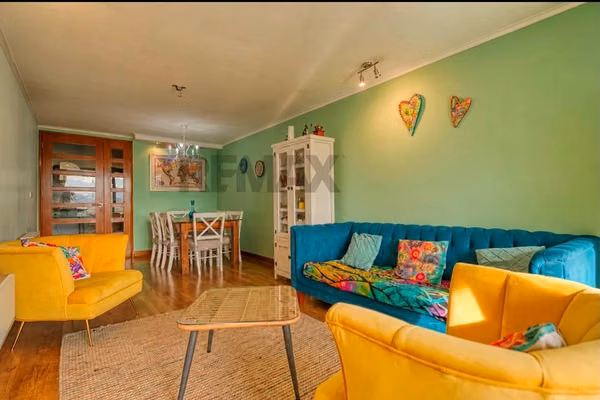 Departamento espacioso con terraza 4d+3b+2e+b