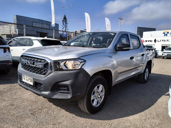 MAXUS T60 2024