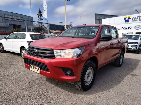 TOYOTA HILUX 2021