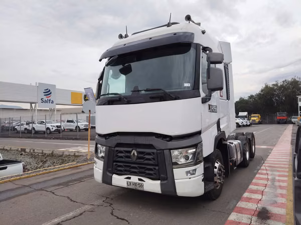 TRACTOCAMION RENAULT T460