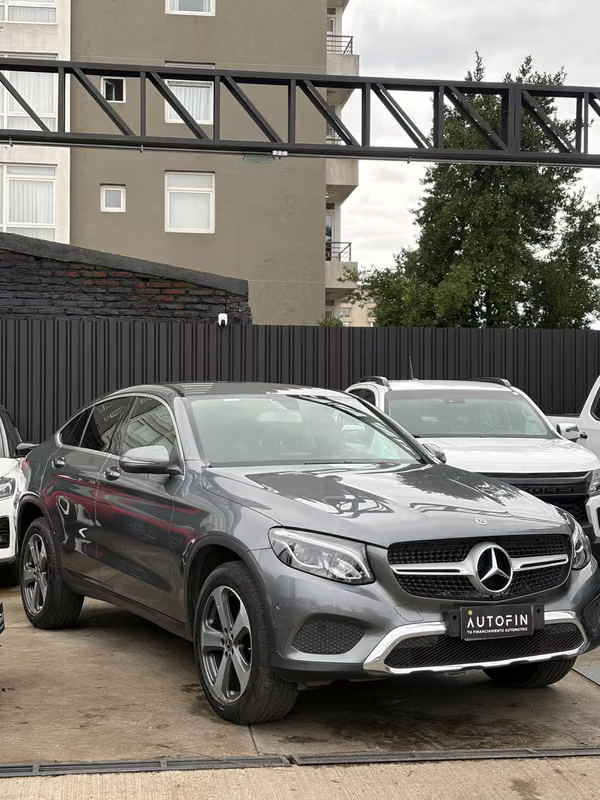 Mercedes GLC 220D