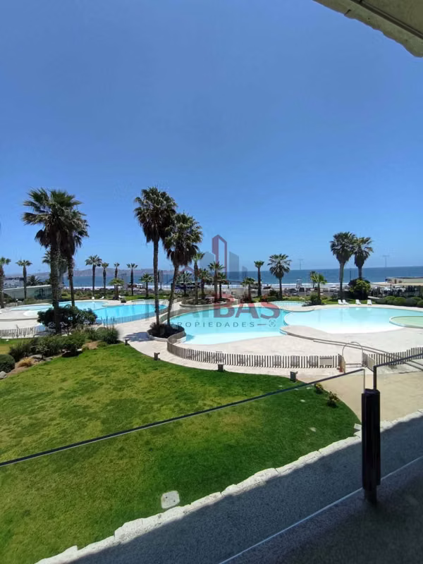 Moderno Departamento en avenida del mar  (169345)