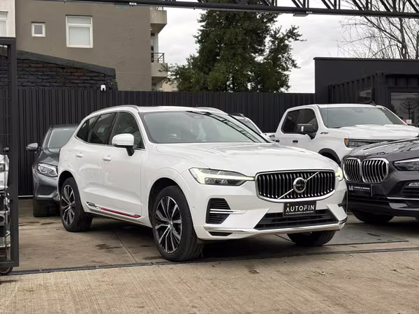 Volvo XC60 Ultimate Recharge 2024