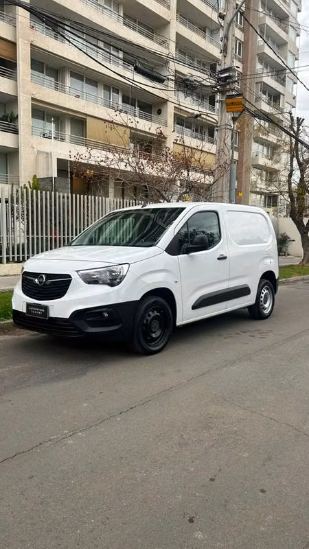 OPEL COMBO 4X2 1.5 - 2023 | 2789
