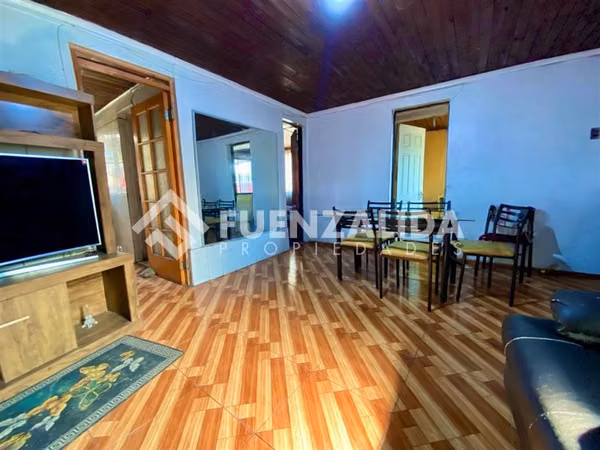 Venta Casa Quinta Normal 3 dormitorios