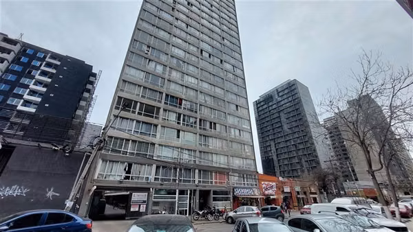 Departamento en venta de 1 dorm. en Estación Central
