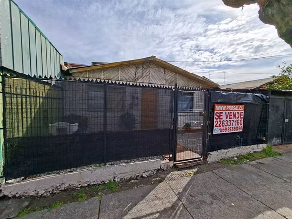 Casa en venta de 3 dorm. en San Bernardo