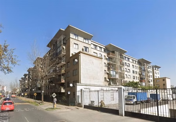 Departamento en venta de 2 dorm. en Santiago