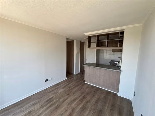 Departamento en venta de 2 dorm. en Estación Central