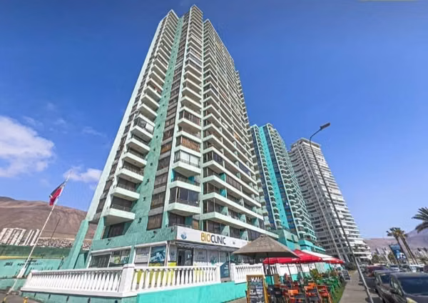 Departamento en venta de 3 dorm. en Iquique