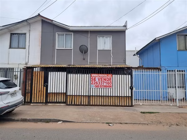 Casa en venta de 4 dorm. en Coquimbo