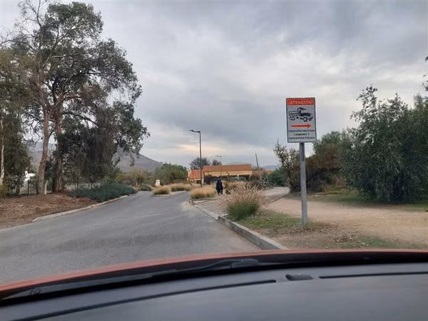 Estacionamiento en venta en Colina