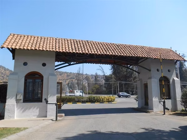 Parcela en venta en Mostazal
