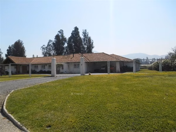 Parcela en venta en Mostazal