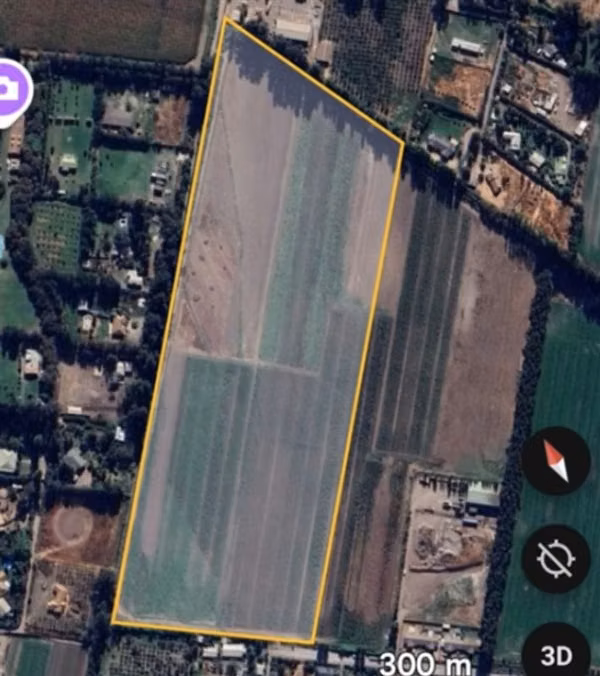 Sitio en venta en Paine, ERZ