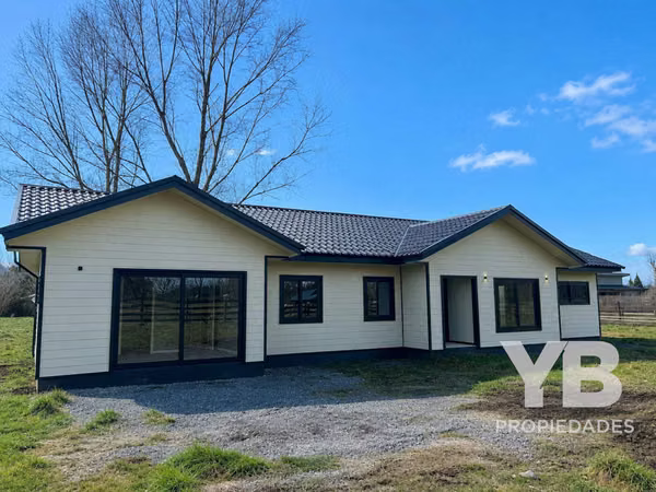Venta Casa en Parcela Villarrica Condominio Los Tordos