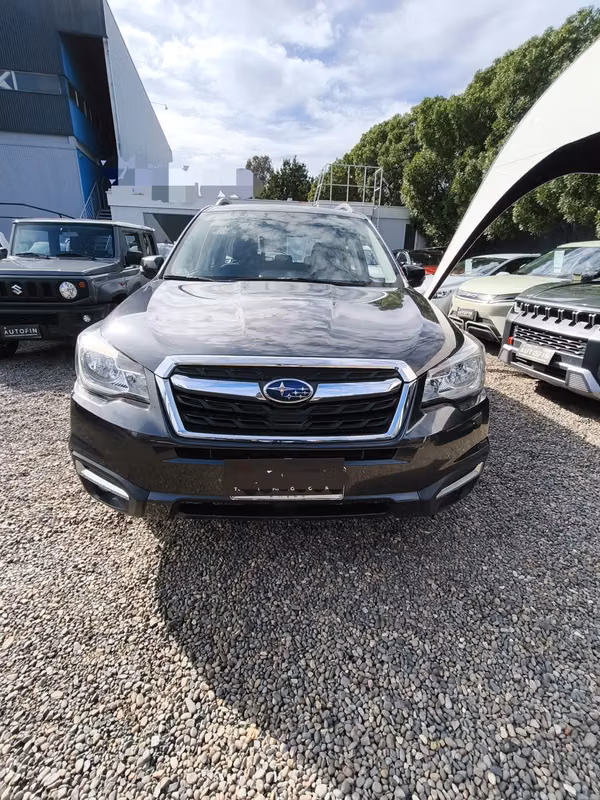 SUBARU FORESTER XS UNICO DUEÑO