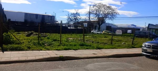 Venta Terreno Muy Buena Ubicación