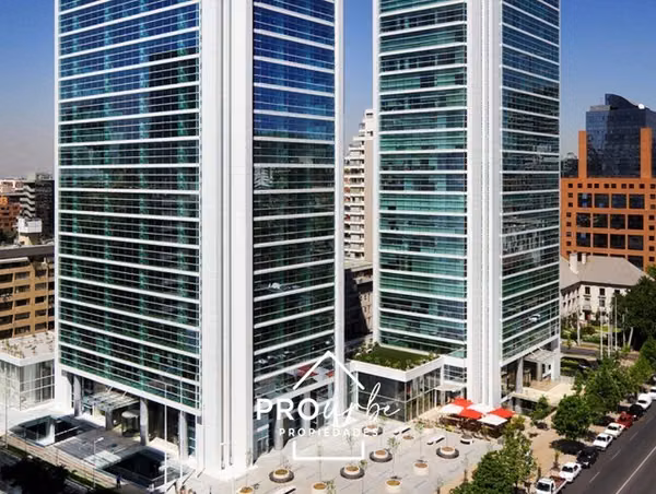 Oficina en arriendo en Las Condes