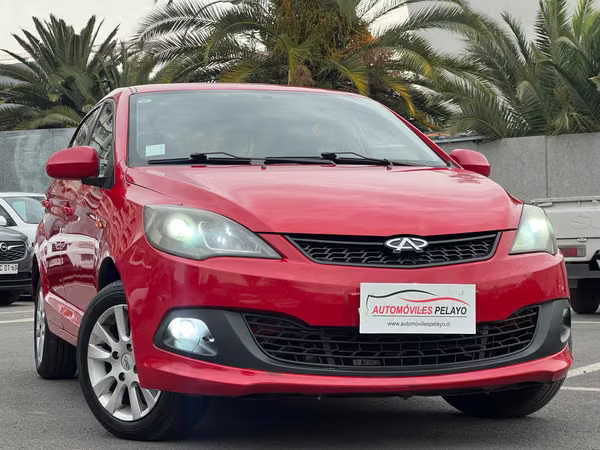 2019 CHERY FULWIN2