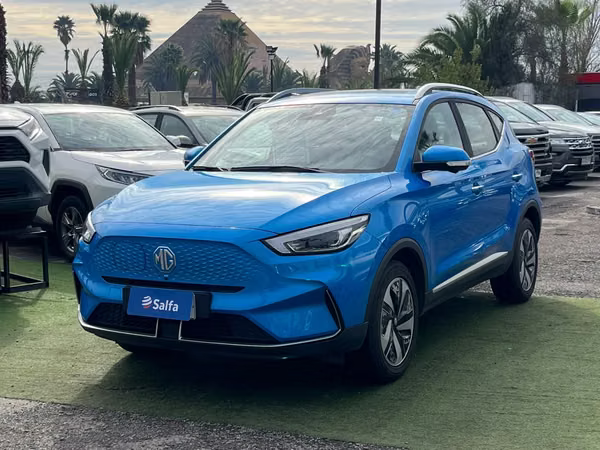 MG Zs ELECTRICO EV DLX 4X2 AT 5P 2024