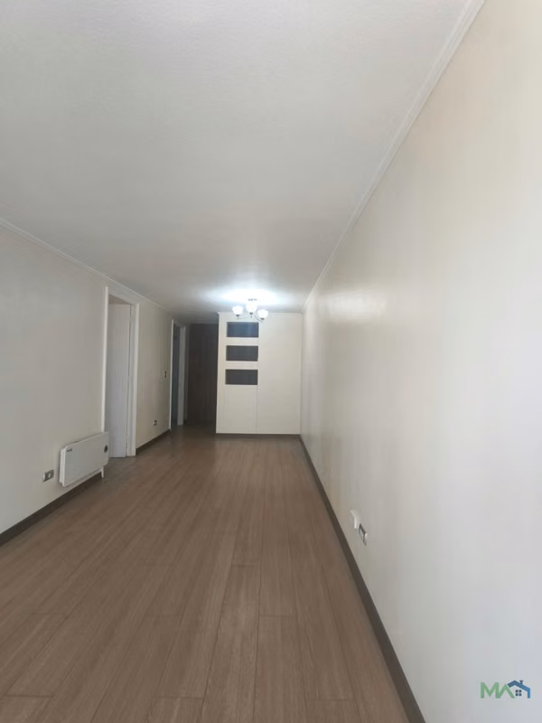 Departamento a pasos de metro El Llano , San Miguel | 3 Dormitorios, Estacionamiento y Bodega