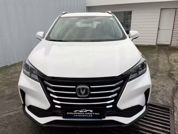 CHANGAN NEW CS15 LUXURY 1.5 MT AÑO 2023