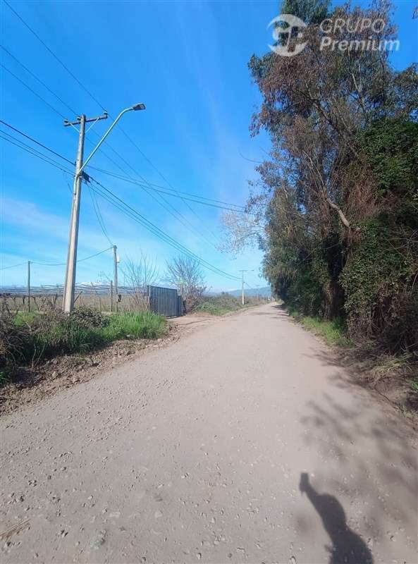 Parcela en venta en Chimbarongo