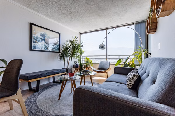 Departamento Penthouse Fernando Lazcano - El Llano