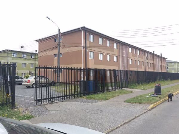 Departamento renovado en Francke