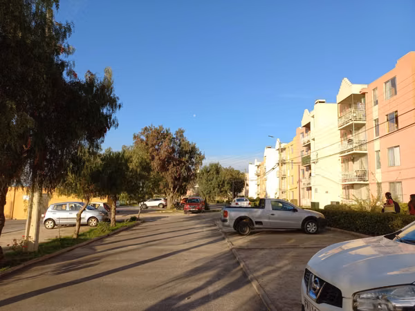 Depto. con vista Norte, 3D 2B 1E, Villa Sol Del Pacífico