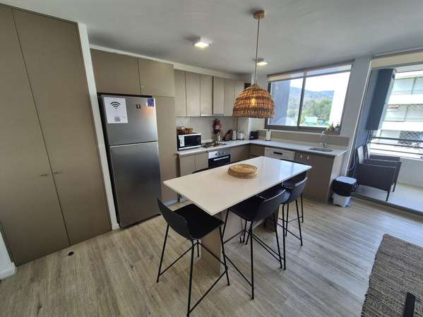 DEPARTAMENTO A PASOS DE LA PLAYA EN PINARES DE PUY