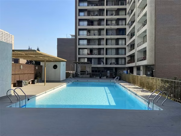 Departamento en venta de 1 dorm. en Ñuñoa