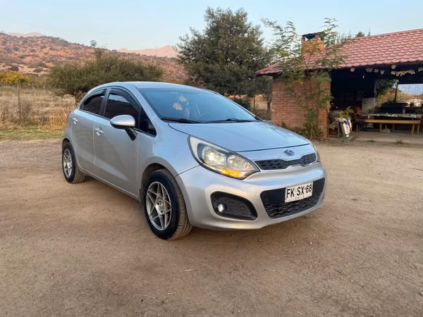 Kia Rio5