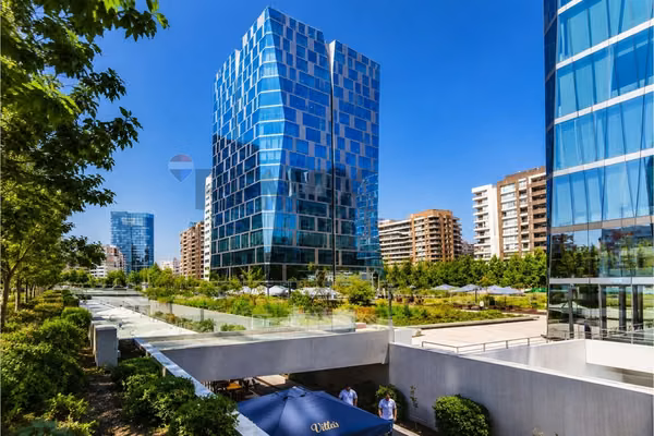 Oficina arriendo los militares las condes