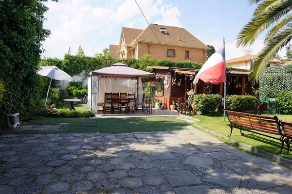 Carlos ossandón y p. de gales, 3 casas, inversión!