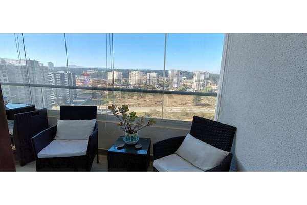 Exclusivo departamento en edmundo eluchans