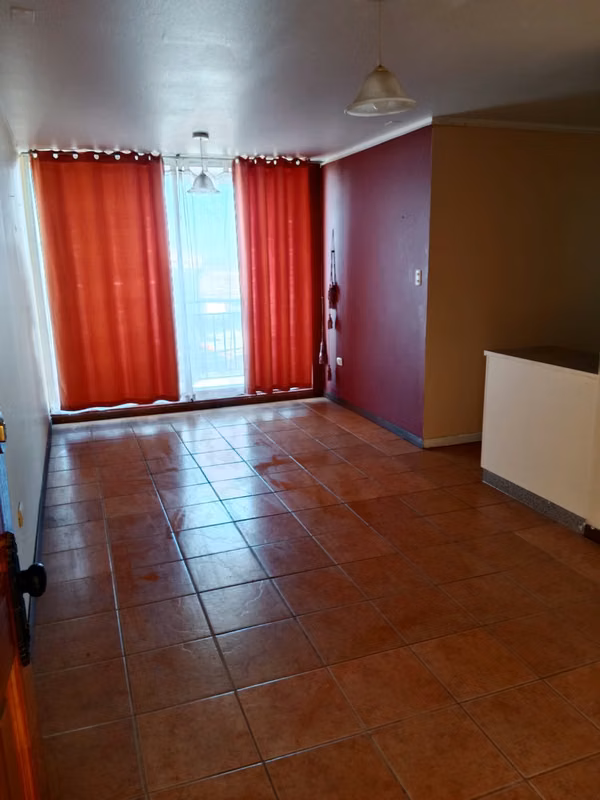 SE ARRIENDA EXCELENTE DEPTO 3D 1B, SAN ANTONIO