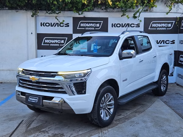 Chevrolet Colorado 2.8td Hc At 4wd 2024