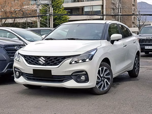 SUZUKI BALENO 2025