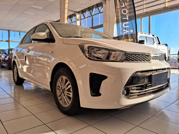 KIA SOLUTO LX 1.4L 5MT AC 2024